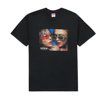Supreme Eyewear Tee Black