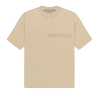 Fear of God Essentials SS Tee Sand