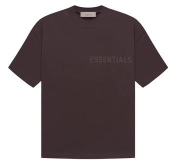 Fear of God Essentials SS Tee Plum