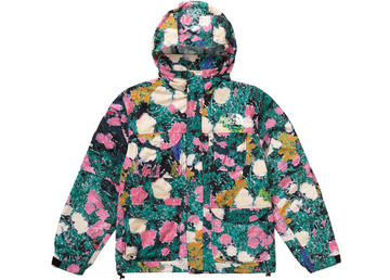 Supreme The North Face Trekking Convertible Jacket Flowers