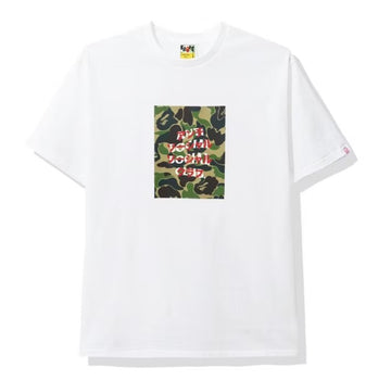 Anti Social Social Club Cancelled T-shirt White