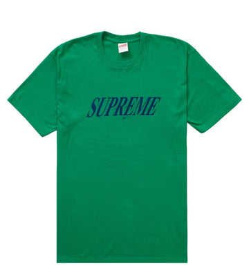 Supreme Slap Shot Tee Green