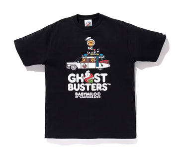 BAPE x Ghostbusters Baby Milo Tee #3 Black