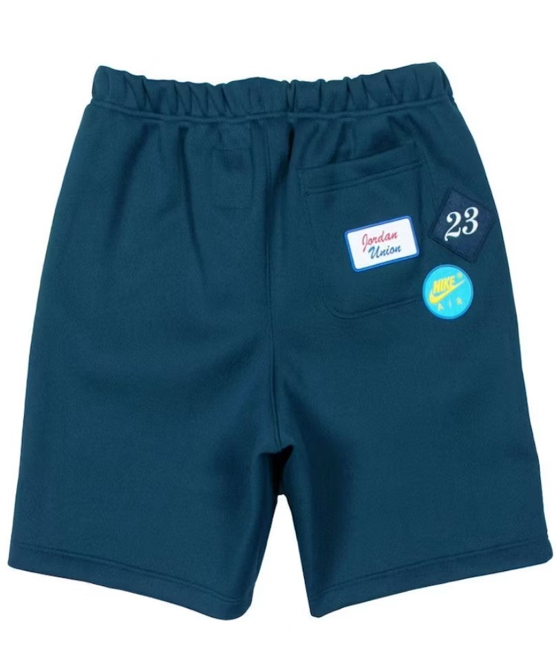 Jordan x Union Leisure Shorts Navy (WORN)