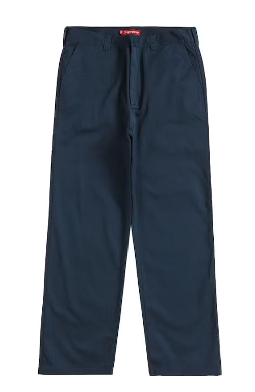 Supreme Work Pant (FW23) Light Navy