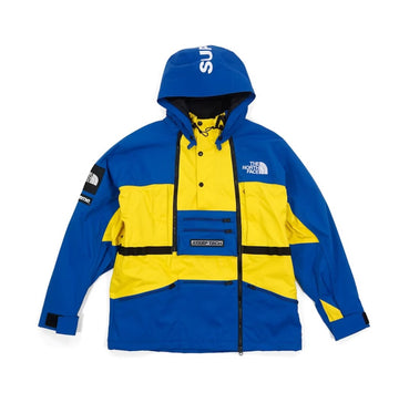 Supreme The North Face Steep Tech Hooded Jacket Royal
