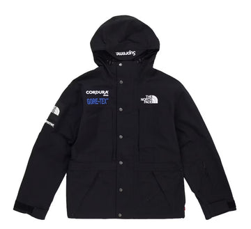 Supreme The North Face Expedition (FW18) Jacket Black