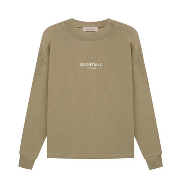 Fear of God Essentials Relaxed Crewneck Oak