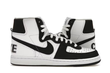 Nike Terminator High SP Comme des Garcons Homme Plus Black (WORN)