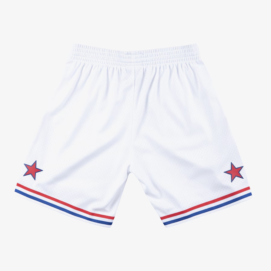 Mitchell & Ness 1988 NBA All-Star Game Hardwood Classics Swingman Shorts