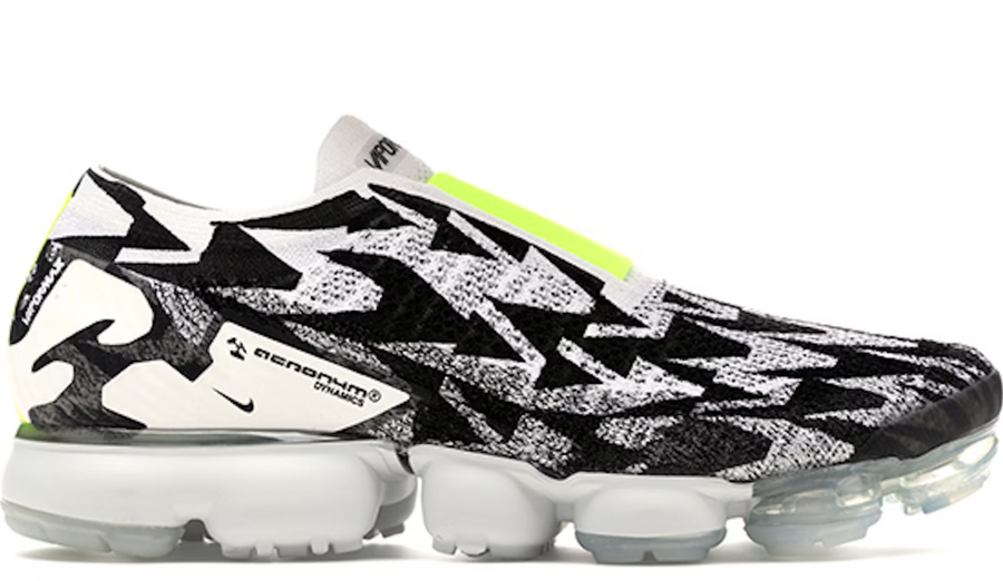 Nike Air VaporMax Moc 2 Acronym Light Bone