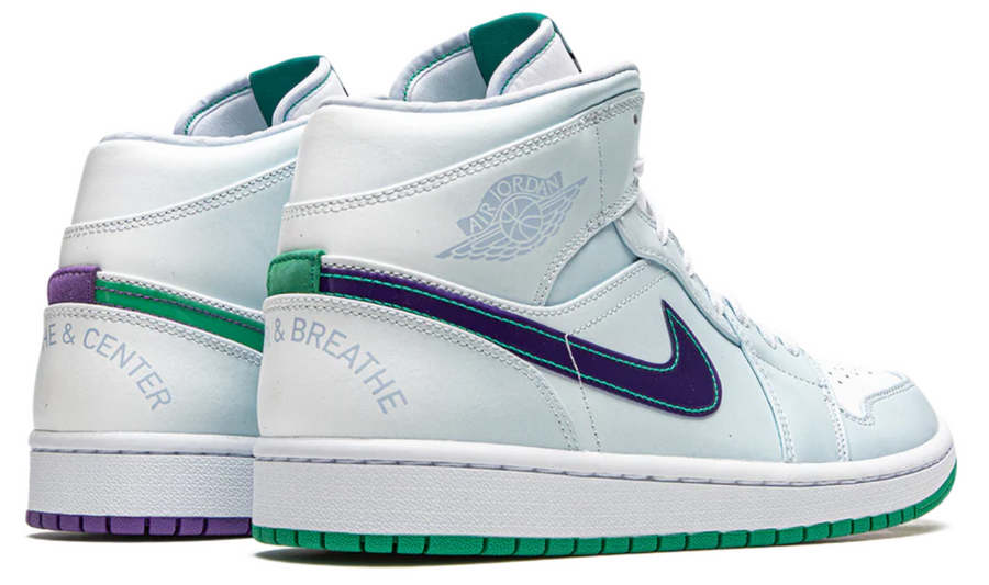 Jordan 1 Mid Luka Doncic