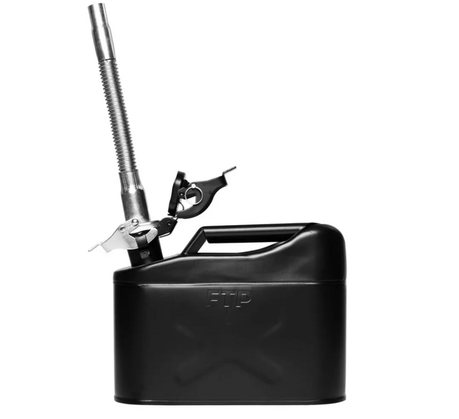 FTP 5 Liter Steel Gas Can