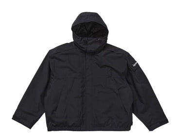 Supreme 2-in-1 GORE-TEX Shell + Quilted Liner Vest Black