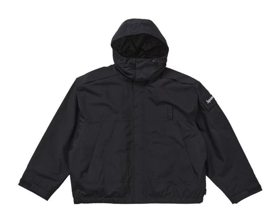 Supreme 2-in-1 GORE-TEX Shell + Quilted Liner Vest Black