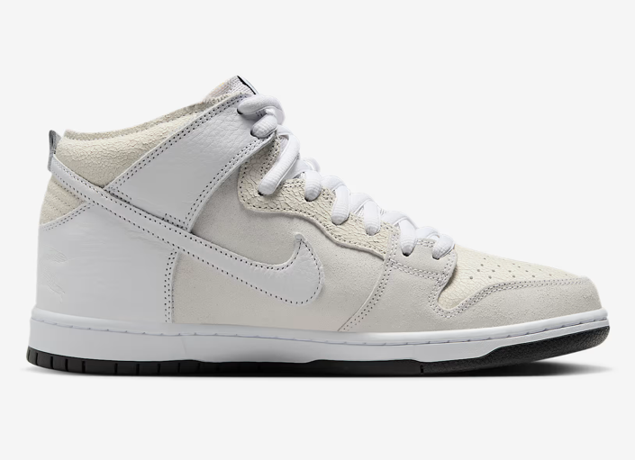 Nike SB High x Antihero