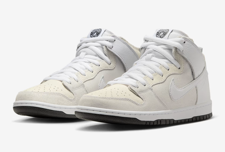 Nike SB High x Antihero