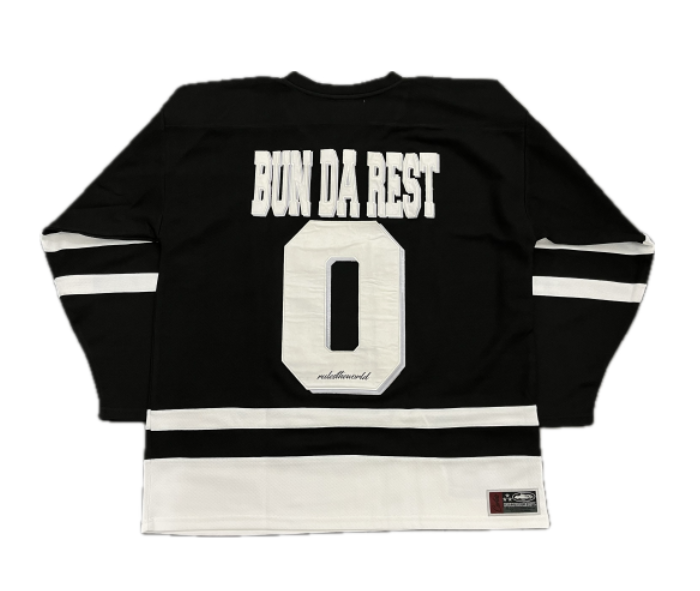 Corteiz Bun Da Rest Top Black