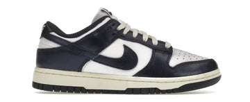 Nike Dunk Low PRM Vintage Navy (Women's)