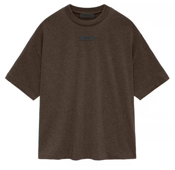 Fear of God Essentials Core Collection S/S Tee Heather Wood