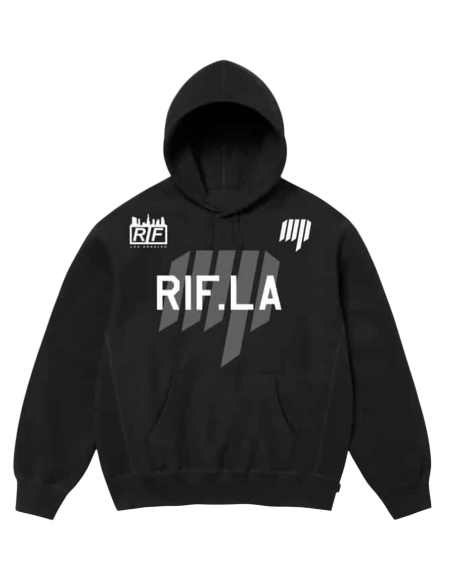 RIF LA x Team Pacquiao 'Fight Night' Hoodie