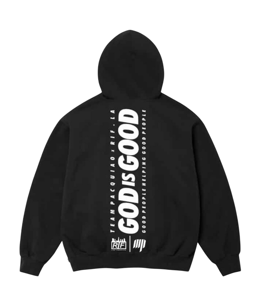 RIF LA x Team Pacquiao 'Fight Night' Hoodie