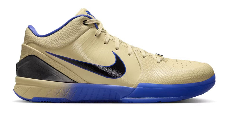 Nike Kobe 4 Protro FC Barcelona Team Gold