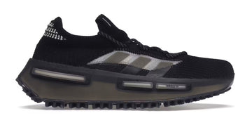 adidas NMD S1 Core Black (WORN)