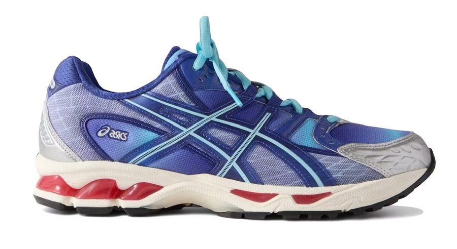 ASICS Gel-Nimbus 10.1 Kith Marvel vs. Capcom Mega Man (Comic Not Included)