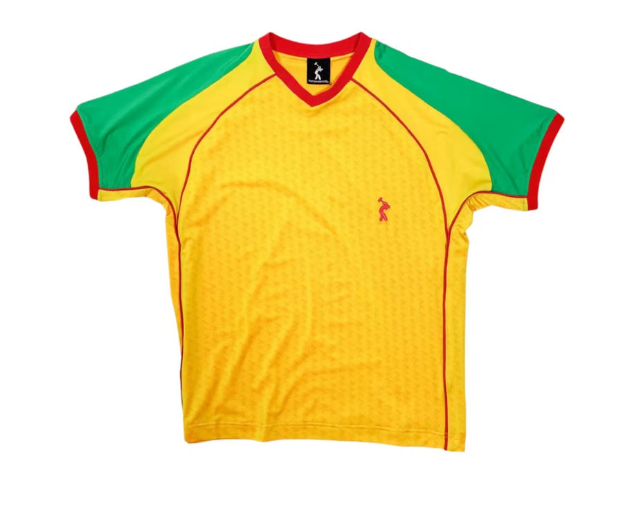 Lil Yachty Concrete Boys Working Man Soccer Jersey Multicolor