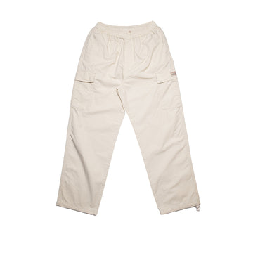 Stussy Ripstop Cargo Beach Pant Cream (WORN)