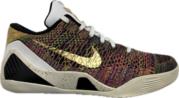 Nike Kobe 9 Elite Low Celebration ID (WORN)