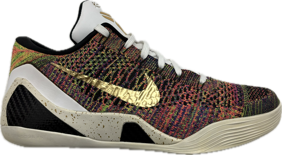 Nike Kobe 9 Elite Low Celebration ID (WORN)