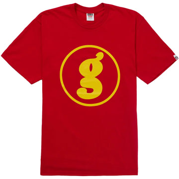 Supreme GOODENOUGH End Racism Tee Red