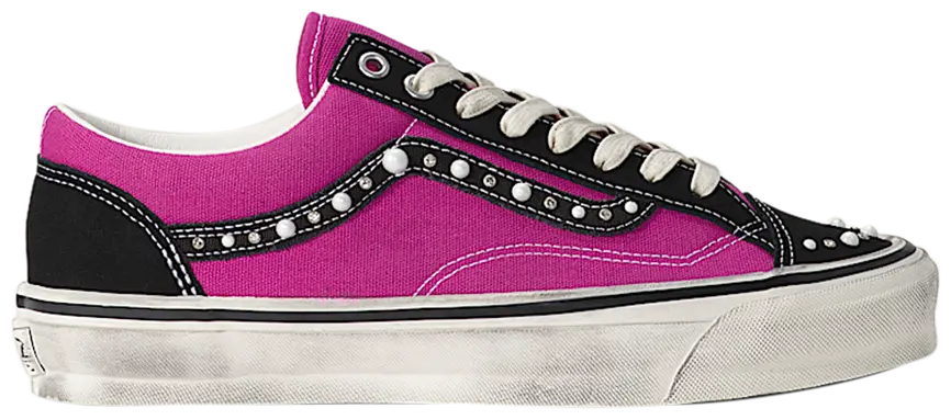 Vans OTW Old Skool 36 Pearlized Pack Pink Black