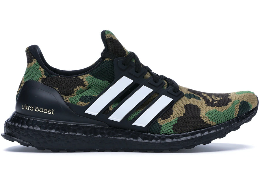adidas Ultra Boost 4.0 Bape Camo (NDS)