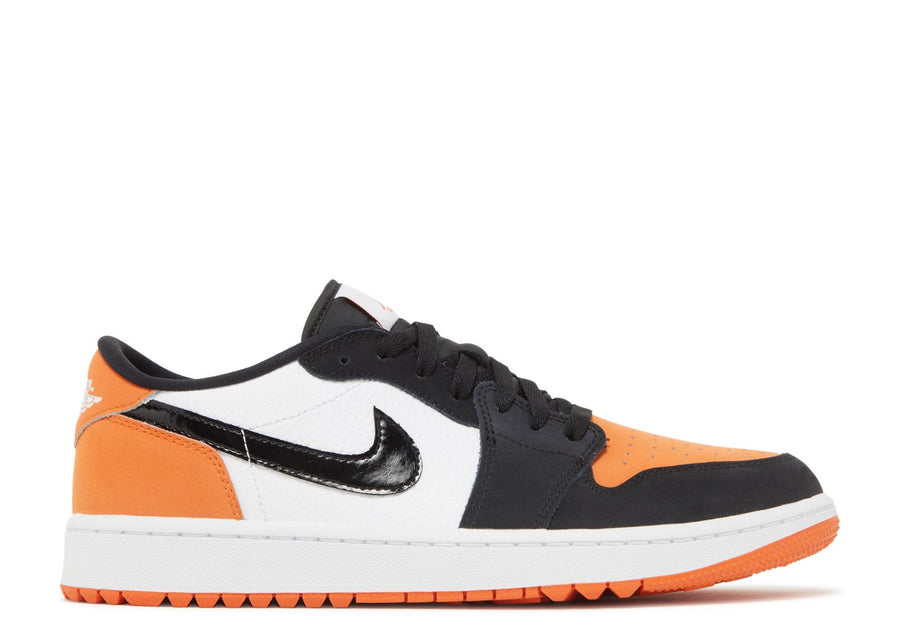 Jordan 1 Retro Low Golf Shattered Backboard
