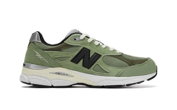 New Balance 990v3 MiUSA JJJJound Olive