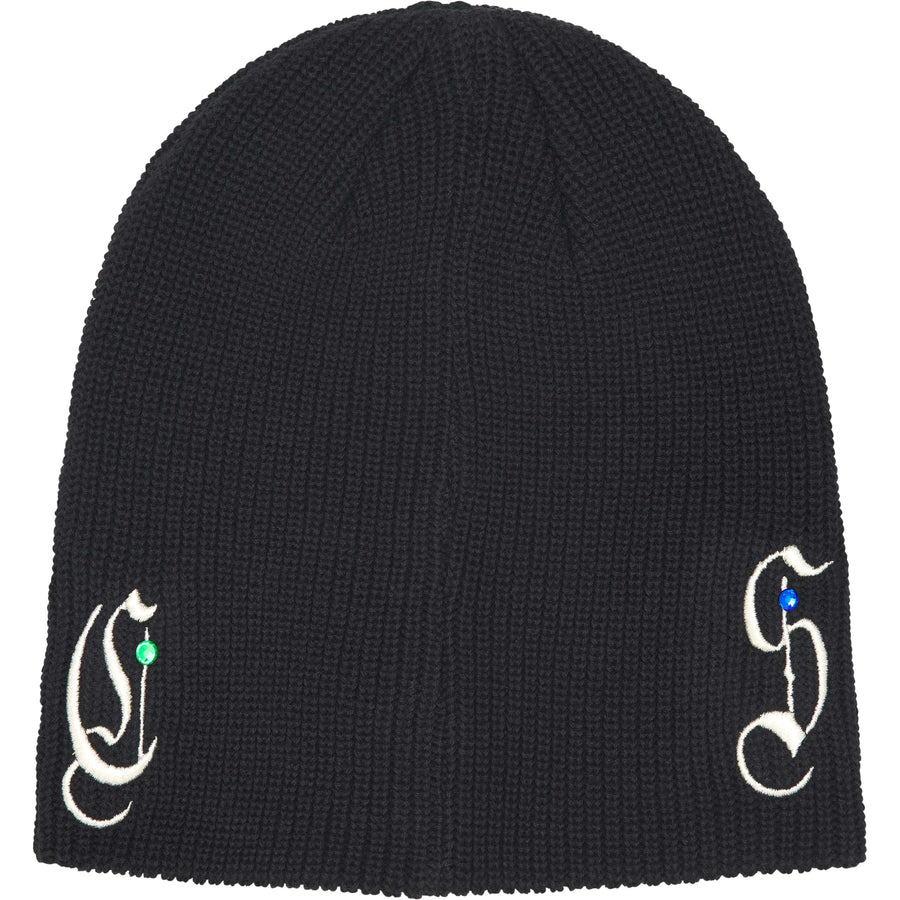 Supreme AOI Gems Beanie Black