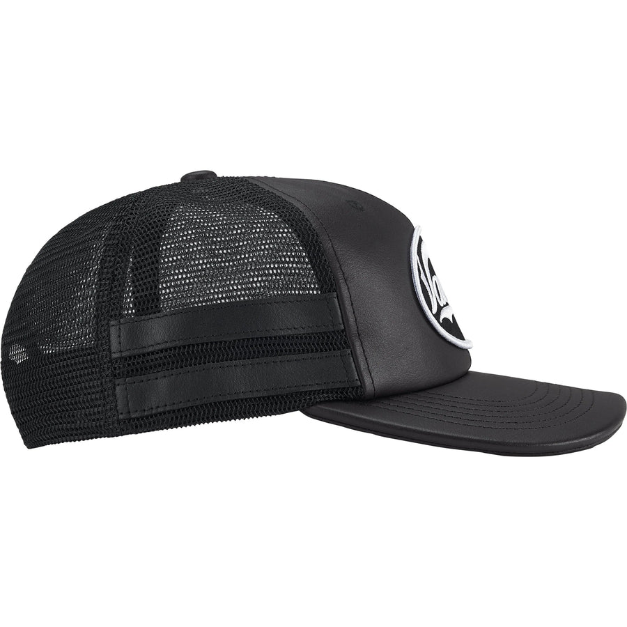 Supreme x Vanson Mesh Back 6-Panel Cap Black