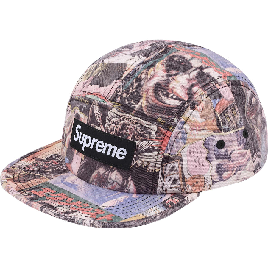 Supreme The Exorcist Camp Cap