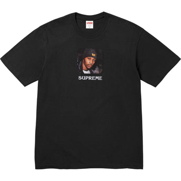 Supreme Wu-Tang Clan Tee Black