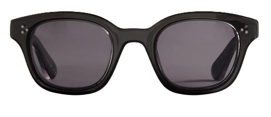 Kith x Garrett Leight CO Gibson Sunglasses Noir (WORN)