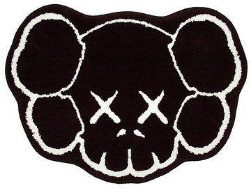 KAWS Skull Rug