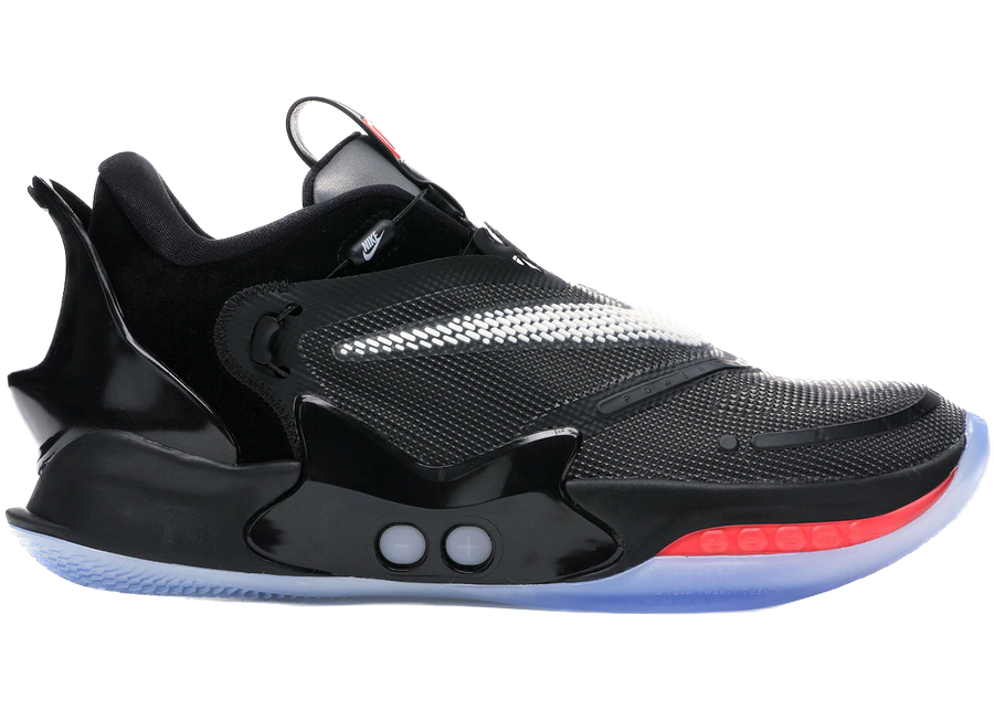 Nike Adapt BB 2.0 Black (US Charger) (WORN)