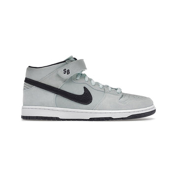 Nike SB Dunk Mid Sea Crystal (WORN)