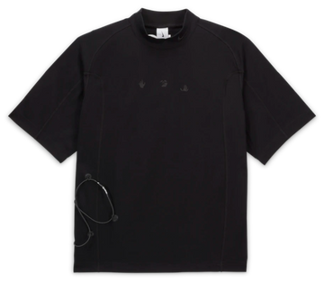 Nike x Off-White Short Sleeve Top Black