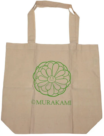 Murakami ComplexCon Flower Tote Bag