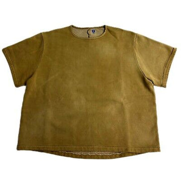 Yeezy Gap Engineered by Balenciaga Yoke Tee Bronze