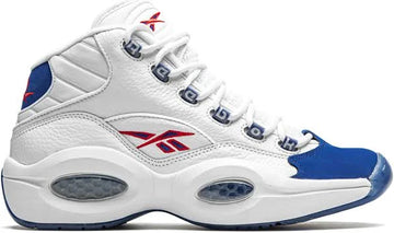 Reebok Question Mid Double Cross (WORN)